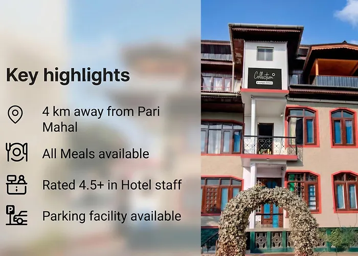 Collection O Brein Nishat Formerly Continental Guest House